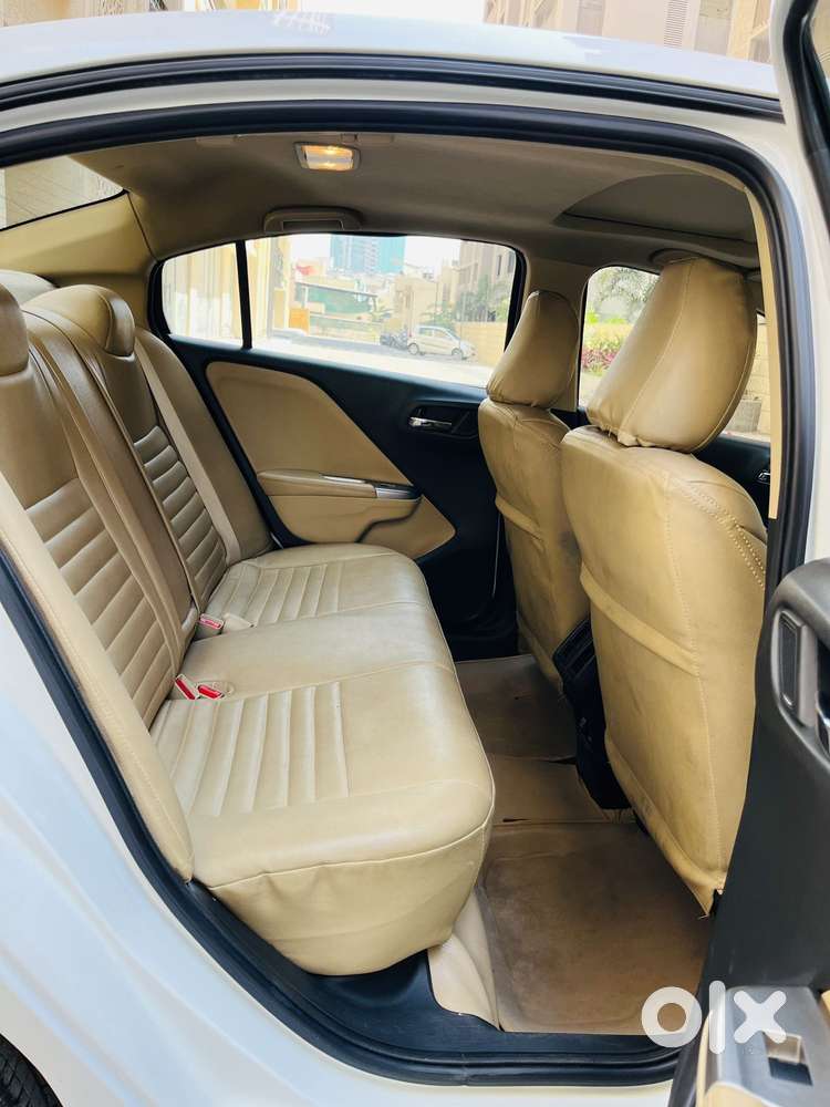 Honda City Vx Petrol Mt, 2016, Petrol