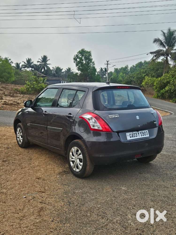 Maruti Suzuki Swift 2017 Petrol Good Condition