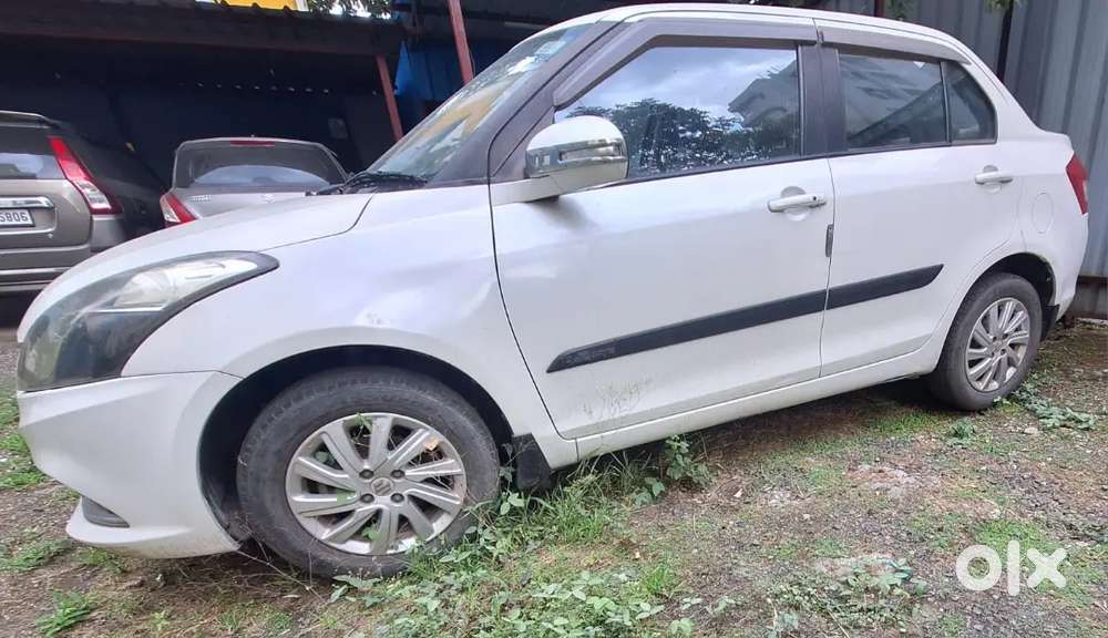 2016 Maruti Dzire Zdi Amt Diesel Car 2016