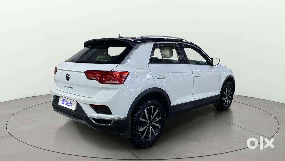 Volkswagen T-roc 1.5 Tsi Dsg, 2021, Petrol