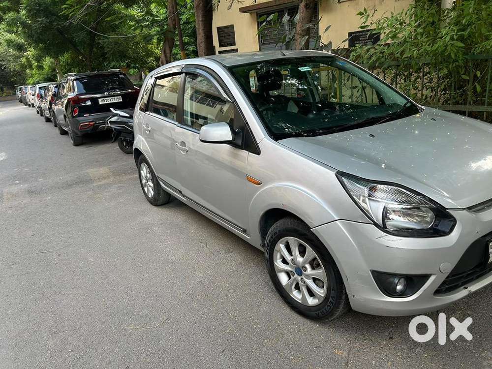 Ford Figo Petrol Well Maintained
