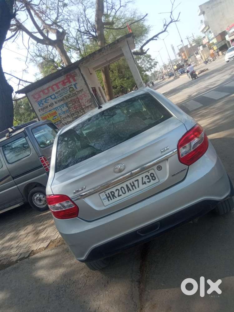 Tata Zest Petrol Manual 2017