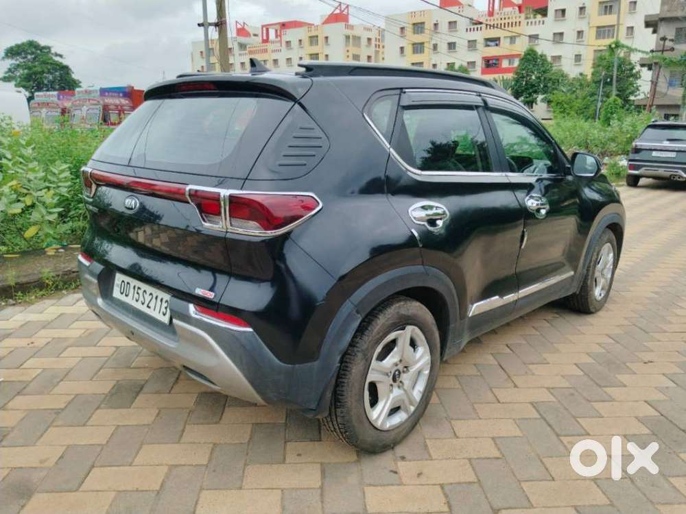 Kia Sonet Htk Plus, 2021, Petrol