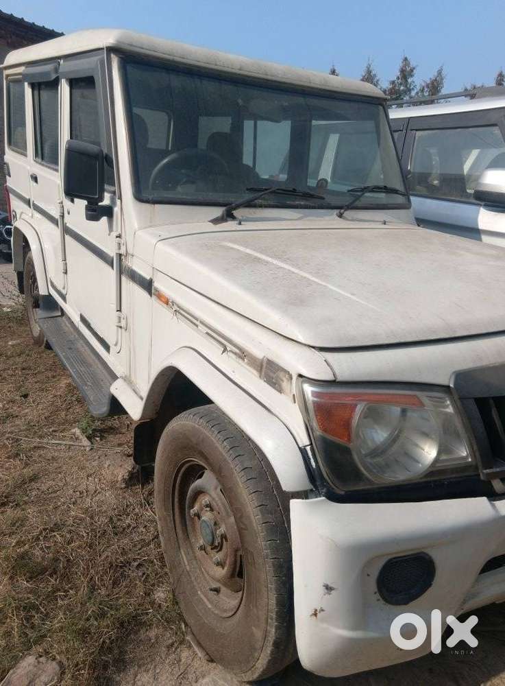 Mahindra Bolero Slx, 2018, Diesel