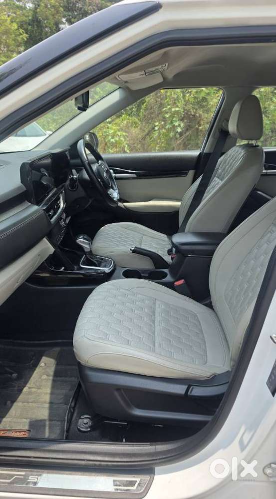 Kia Seltos 1.5 Htx+ Petrol At, 2020, Petrol