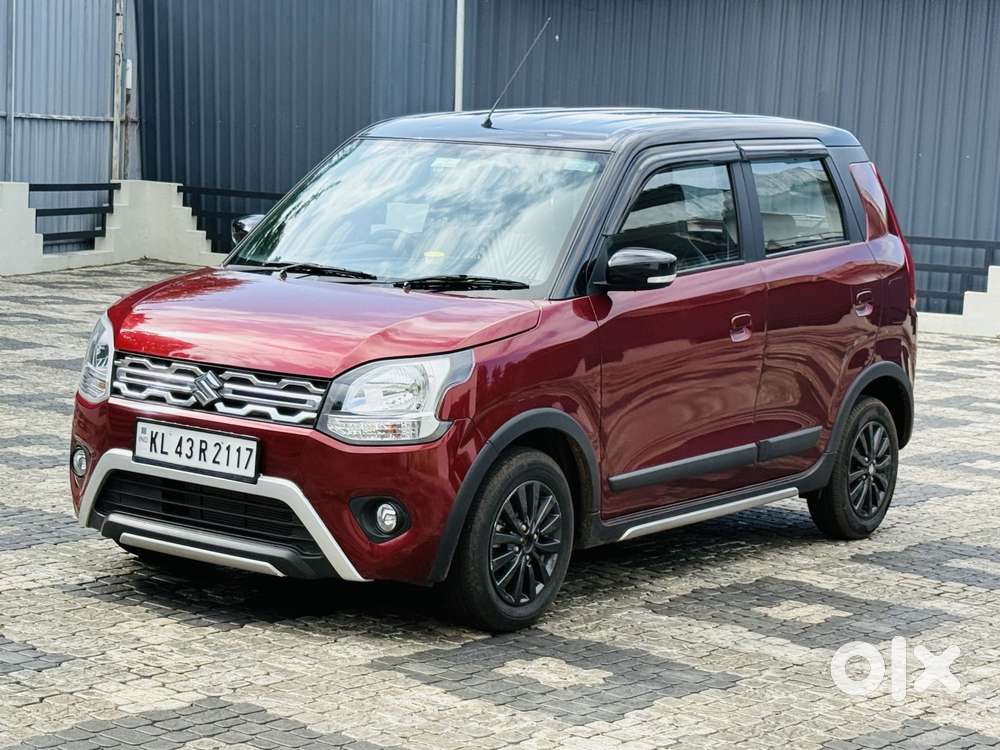 Maruti Suzuki Wagon R 1.2 Zxi Plus Amt, 2024, Petrol