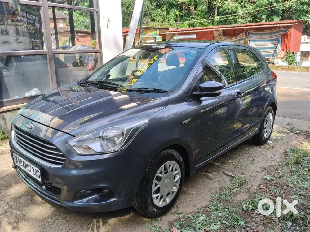 Ford Figo 1.2 Petrol 2016