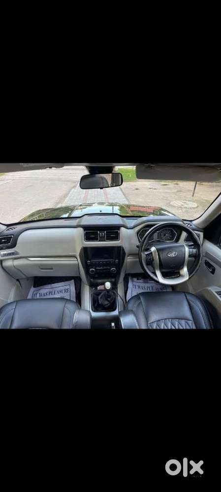 Mahindra Scorpio Classic 2.2 S 11 Mt 7 Str, 2020, Diesel