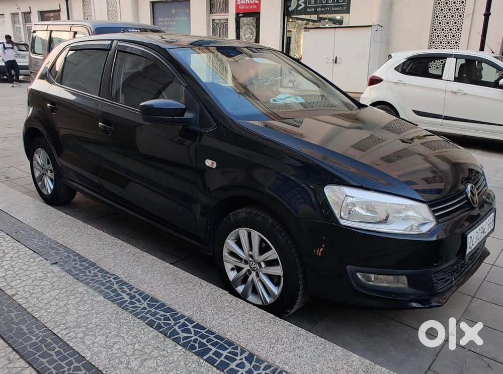 Volkswagen Polo 2014 Petrol Well Maintained