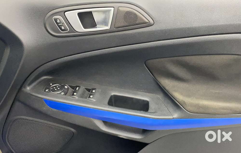 Ford Ecosport 1.5 Tdci Signature, 2018, Diesel