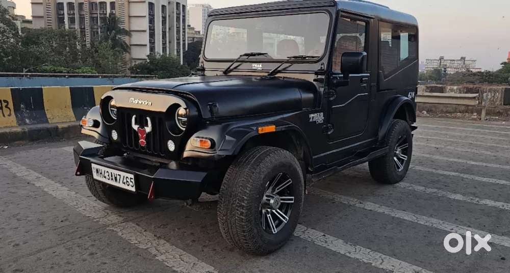 Mahindra Thar Crde, 2015, Diesel