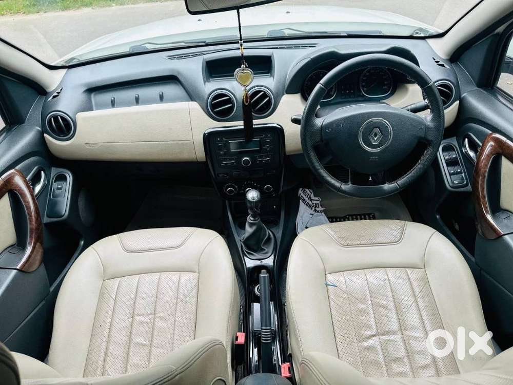 Renault Duster 110ps Diesel Rxl, 2012, Diesel