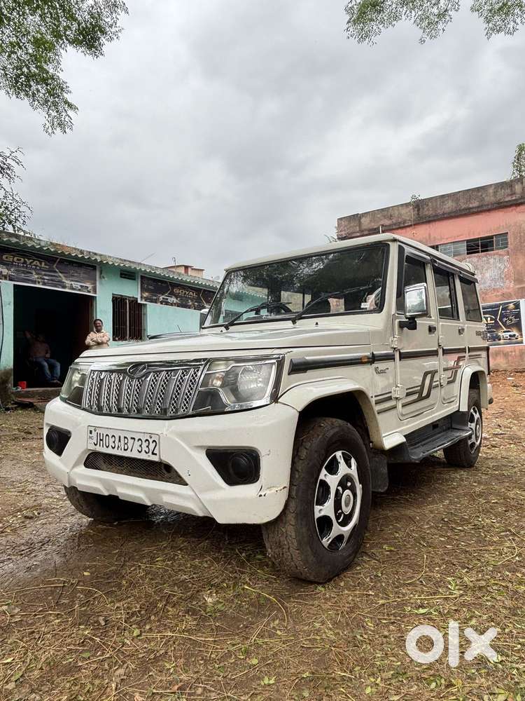 Mahindra Bolero B4, 2020, Diesel