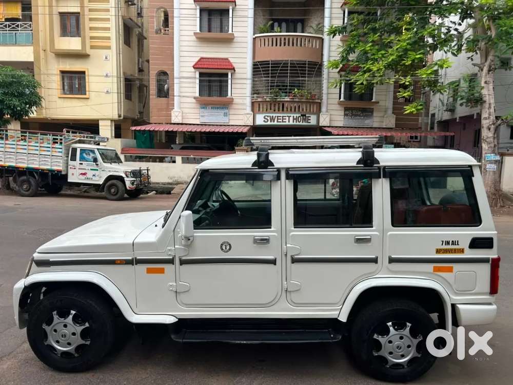 Mahindra Bolero 1.5 B6, 2021, Diesel