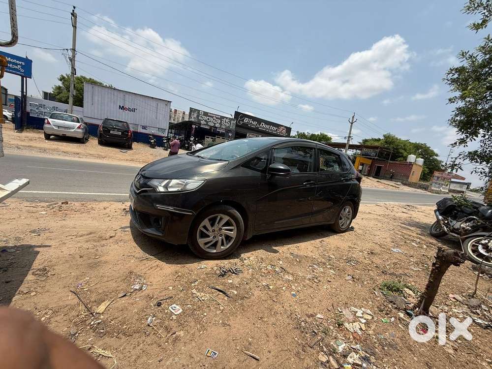 Honda Diesel Car 2017