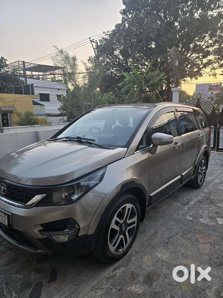 Tata Hexa 2017 Diesel 99000 Km Driven