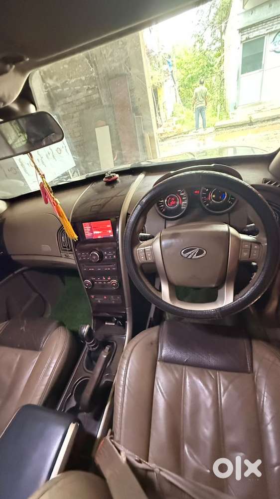 Mahindra Xuv500 W8 4wd, 2015, Diesel