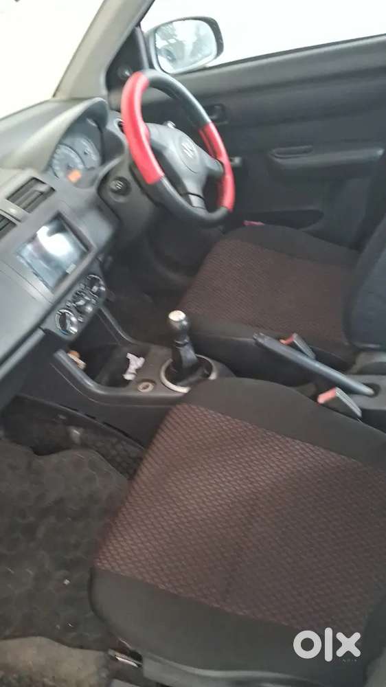 Maruti Suzuki Swift 2011