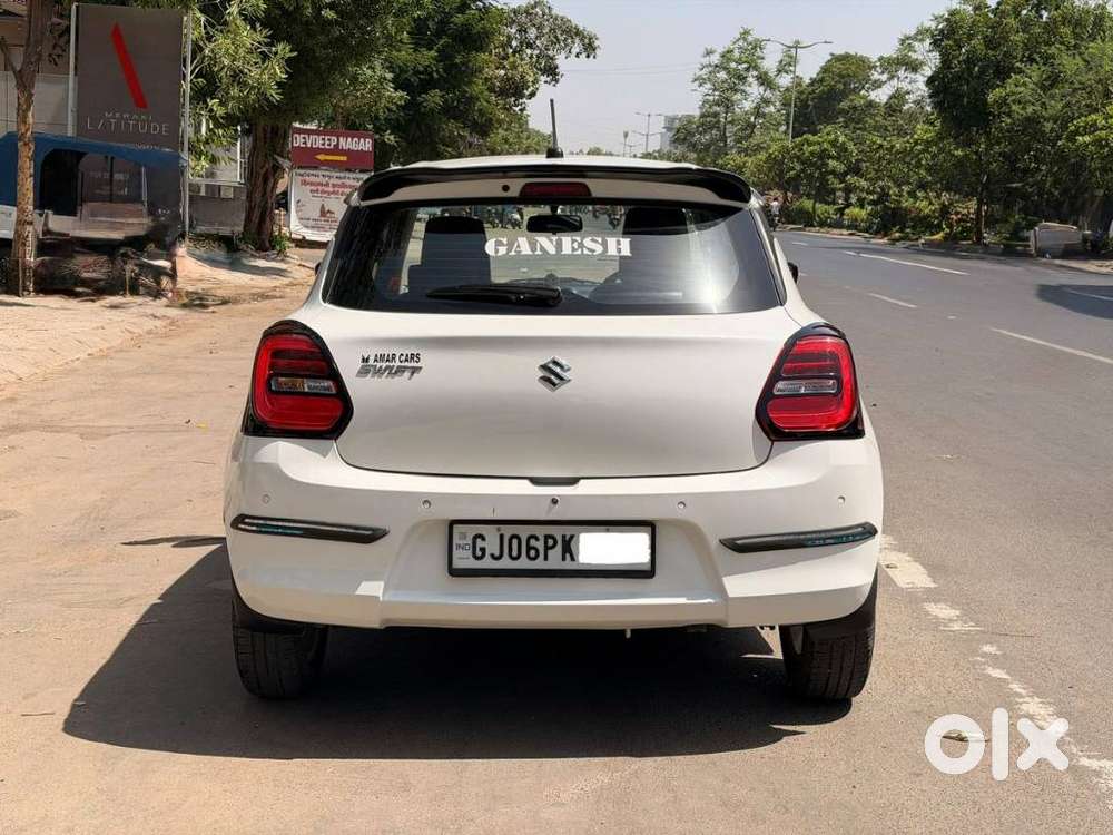 Maruti Suzuki Swift Vvt Zxi, 2022, Petrol