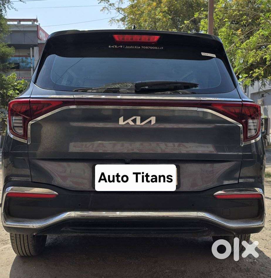 Kia Carens 1.5 Prestige 7 Str, 2022, Petrol