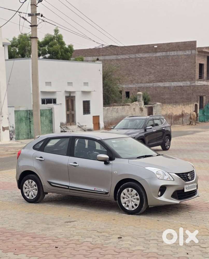 Maruti Suzuki Baleno Sigma, 2021, Petrol