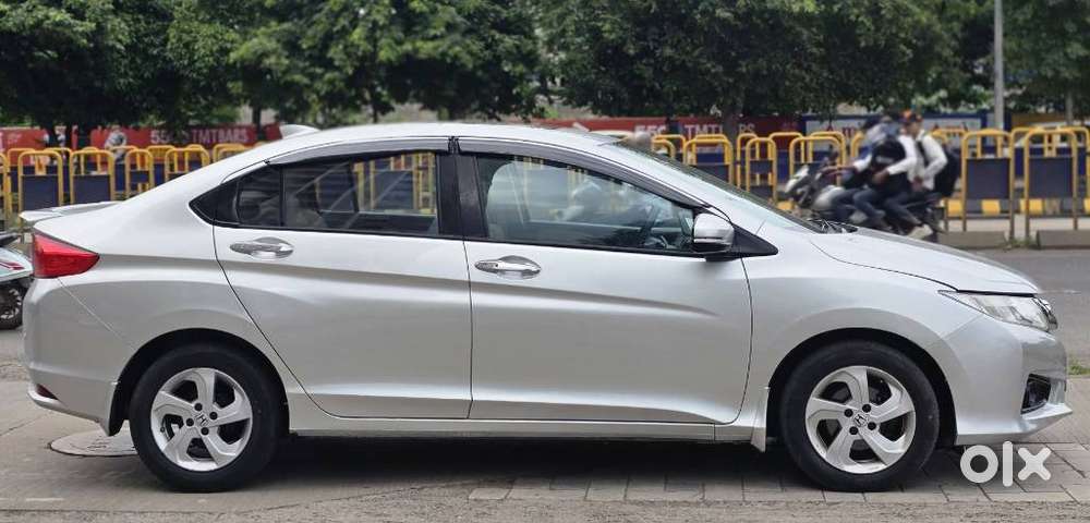 Honda City I Vtec Vx, 2014, Petrol
