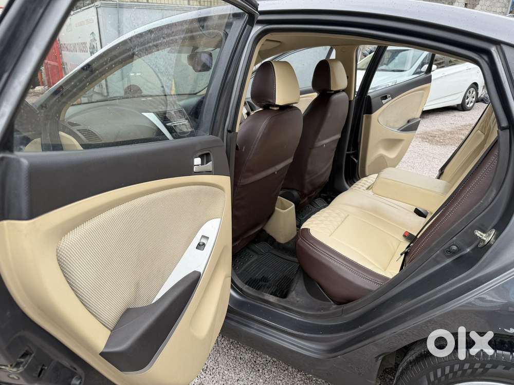 Hyundai Fluidic Verna 1.6 Crdi S, 2012, Diesel