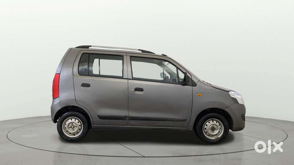 Maruti Suzuki Wagon R 1.0 Lxi, 2014, Petrol