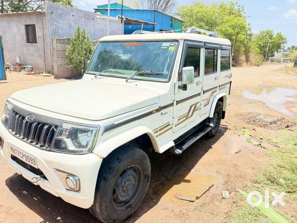 Mahindra Bolero 2021 Diesel Well Maintained
