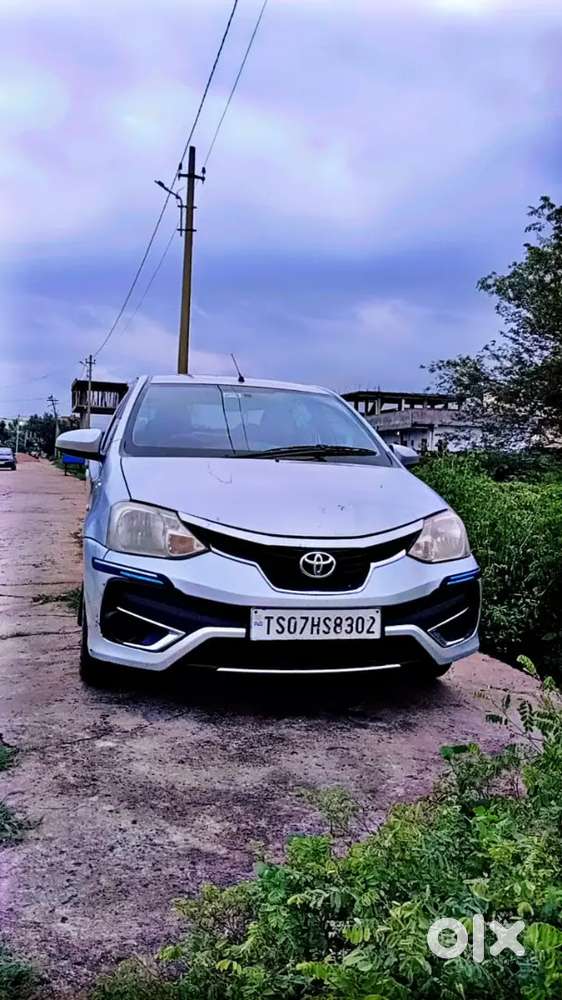 Toyota Etios 1.4 Gd 2016