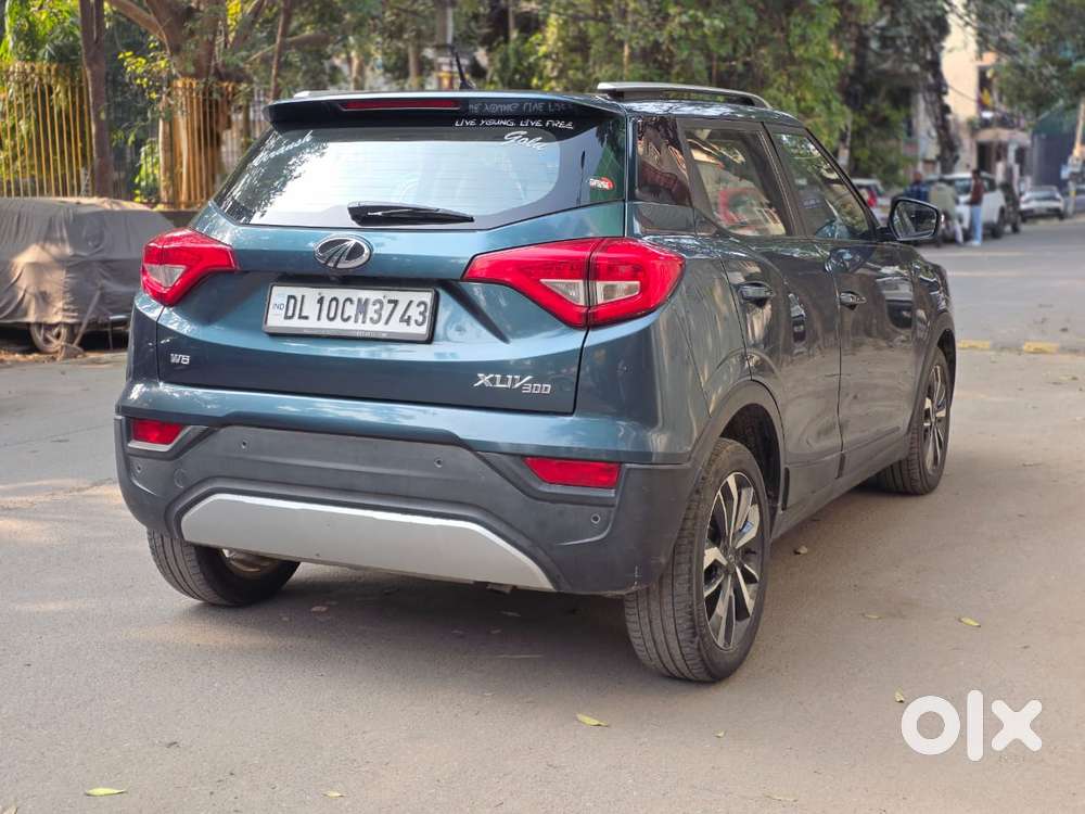Mahindra Xuv300 W8 Option, 2019, Petrol