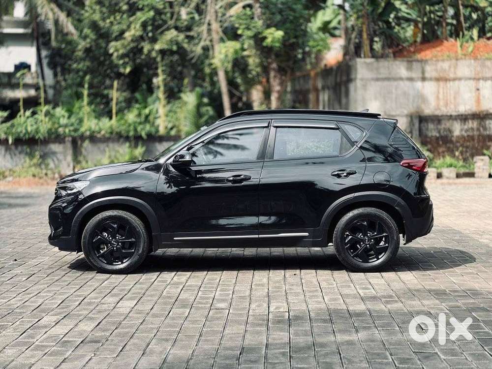 Kia Sonet 1.5 Htx Diesel At, 2022, Diesel