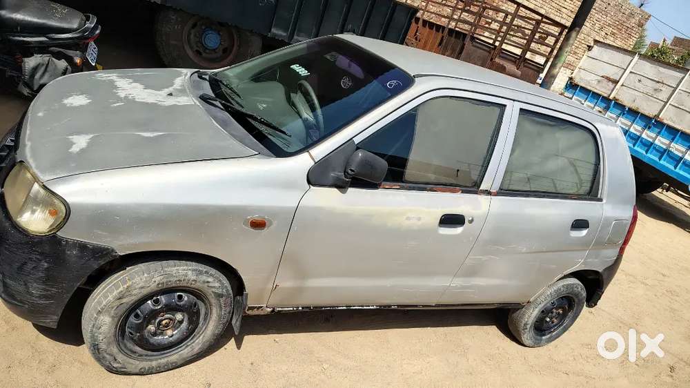 Maruti Suzuki Alto 2007 Lx