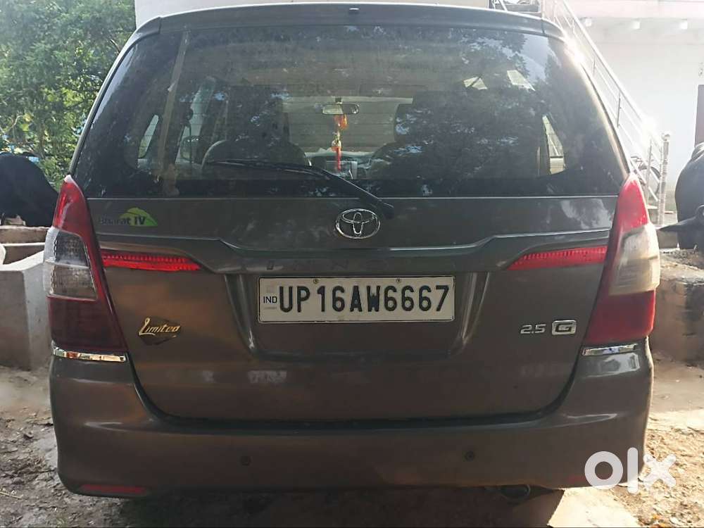 Toyota Innova 2014 Diesel Well Maintained