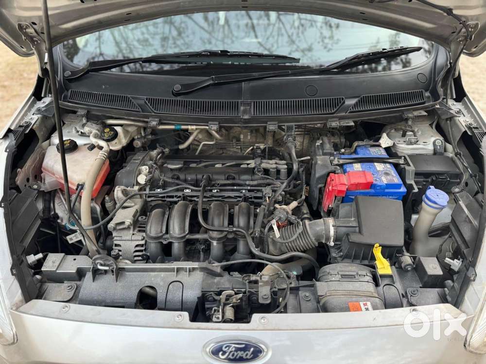 Ford Figo Aspire 1.2 Ti-vct Trend, 2017, Petrol