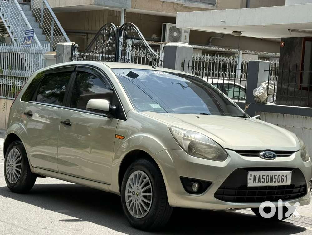 Ford Figo 1.4 Duratorq Diesel Zxi, 2012, Diesel