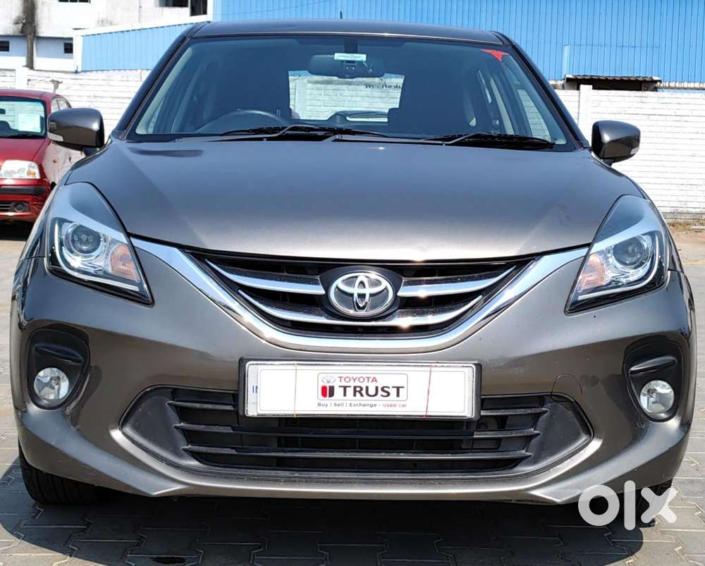 Toyota Glanza G, 2019, Petrol