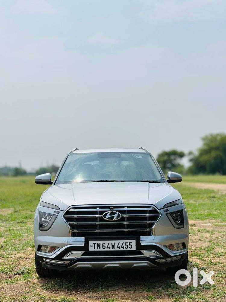 Hyundai Creta 1.6 Sx (o), 2021, Diesel