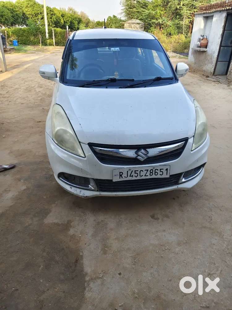 Maruti Suzuki Dzire 2014 Diesel 114000 Km Driven