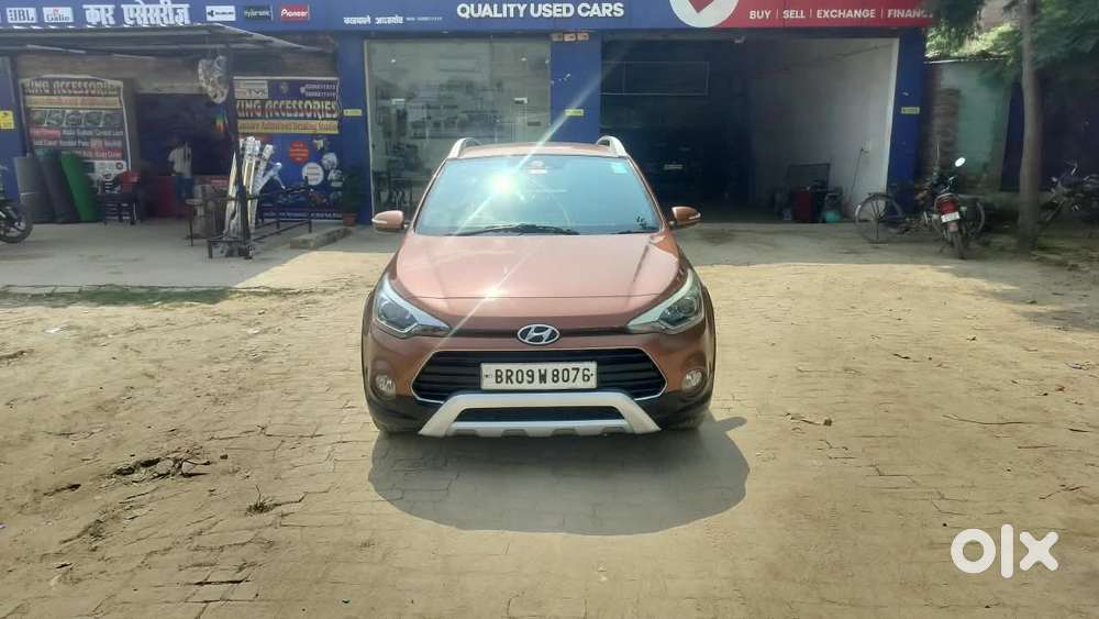 Hyundai I20 Active 1.2 Sx, 2017, Petrol