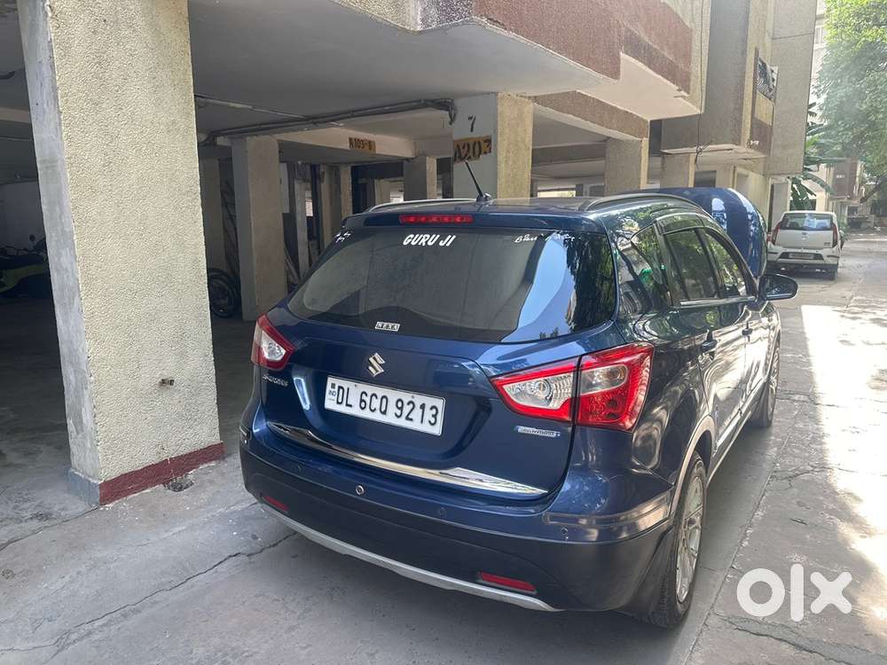 Maruti Suzuki S-cross 2017 Year Diesel