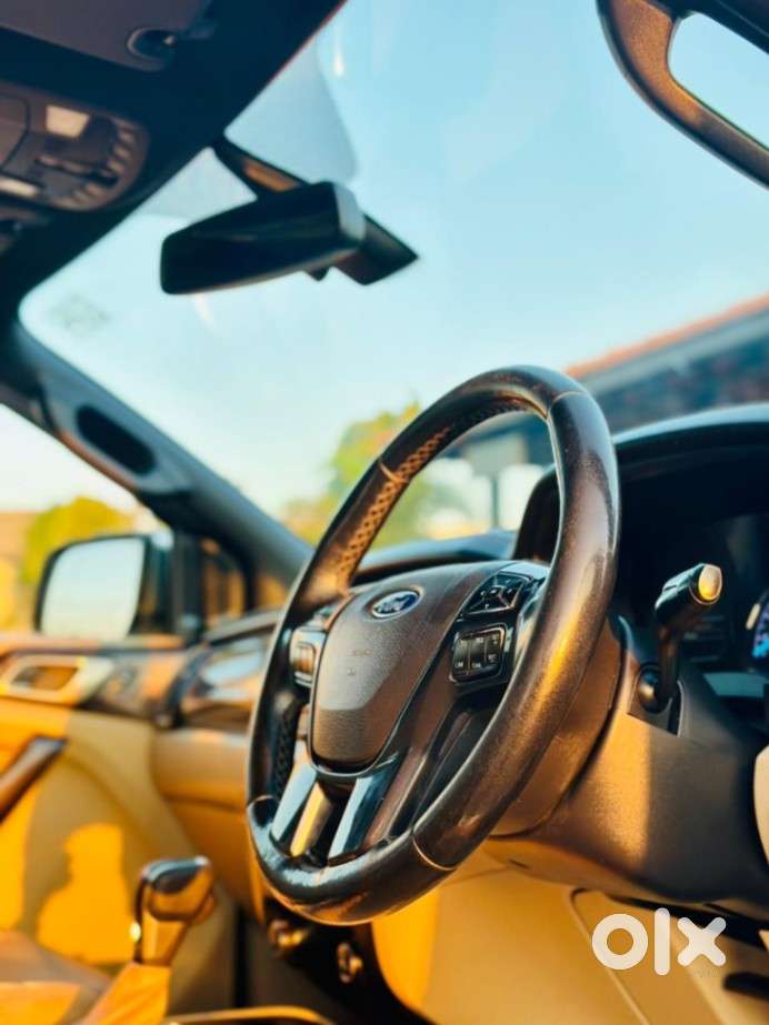 Ford Endeavour 3.2 Titanium Plus 4x4 At, 2019, Diesel