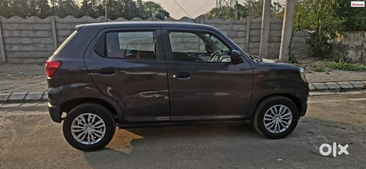 Maruti Suzuki S-presso 1.0 Vxi (o) Cng, 2021, Petrol