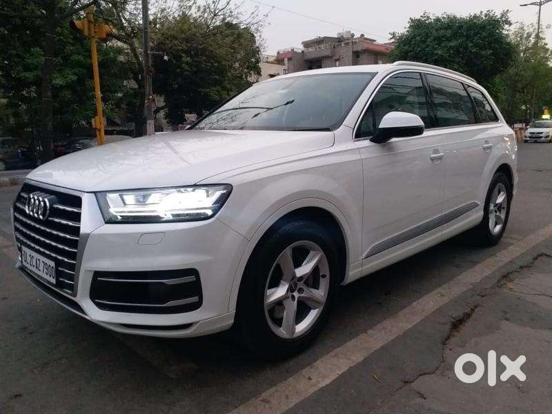 Audi Q7 2018 Diesel 135000 Km Driven