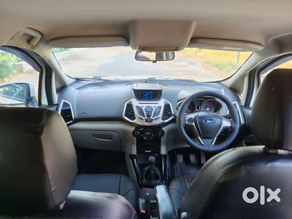 Ford Ecosport [ ] 1.5 Tdci Titanium (o), 2014, Diesel