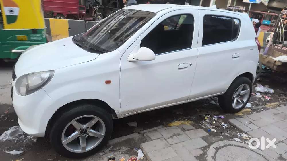 Maruti Suzuki Alto 2013 Lxi Manual