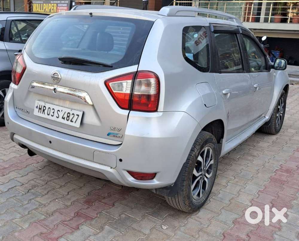 Nissan Terrano Xv D Thp 110 Ps, 2015, Diesel