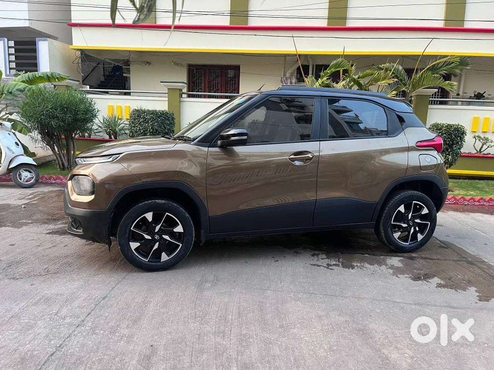 Tata Punch Creative Amt, 2021, Petrol