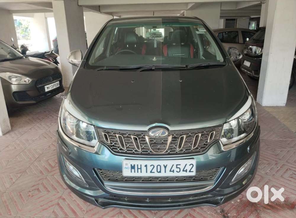 Mahindra Marazzo M6, 2018, Diesel