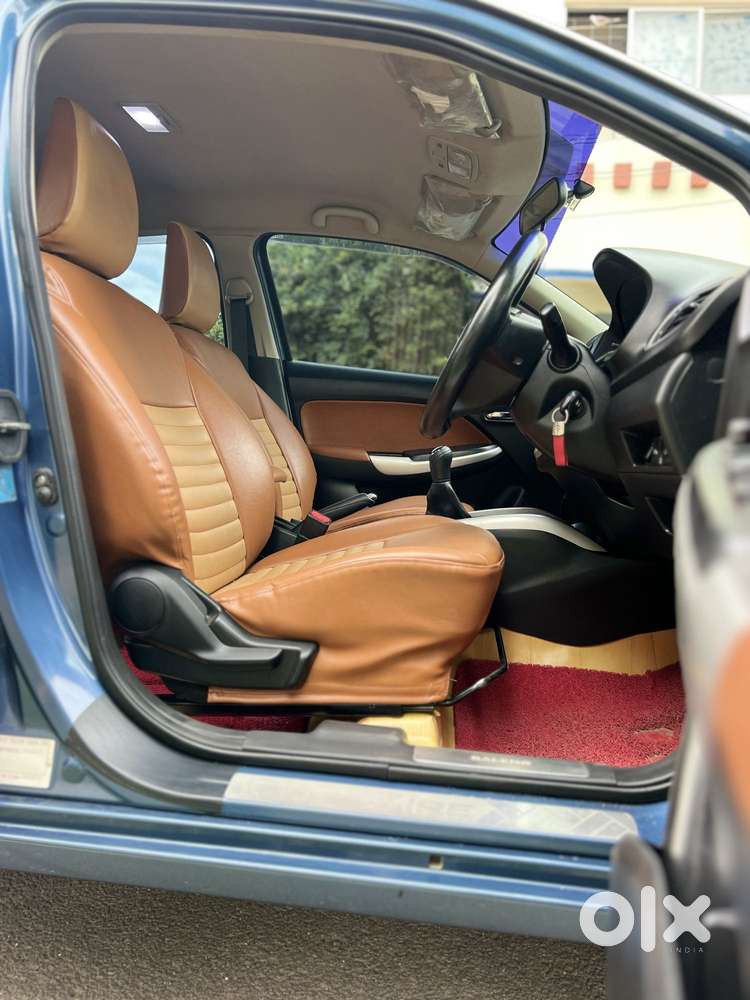 Maruti Suzuki Baleno Delta, 2018, Petrol